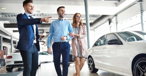 Why TV Advertising Is Still the Driving Force Behind Auto Sales | TV Press Review | Scoop.it