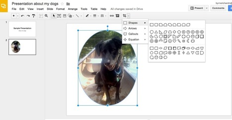 Free Technology for Teachers: Now You Can Edit Images In Google Slides | DIGITAL LEARNING | Scoop.it