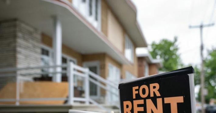 Rents in Canada fall for 9th straight month, still above 2022 levels - National | Globalnews.ca | Real Estate Report | Scoop.it