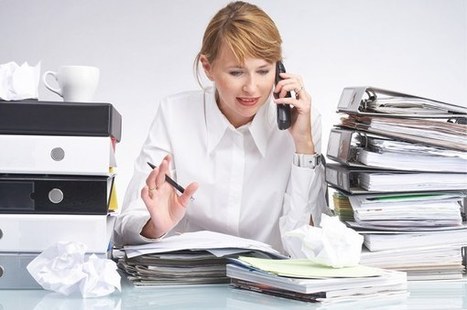 10 Lies Disorganized People Like to Tell | New models of Leadership | Scoop.it