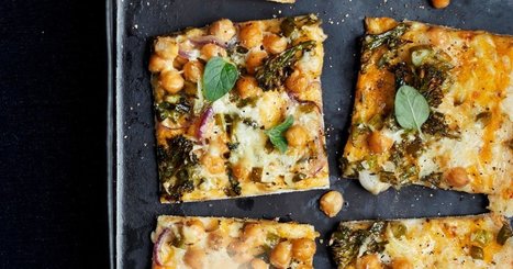 Vegaaninen pizza | 1Uutiset - Lukemisen tähden | Scoop.it