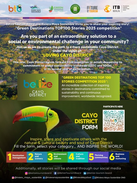 Loving Cayo District Story Competition | Cayo Scoop!  The Ecology of Cayo Culture | Scoop.it
