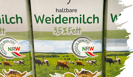Allemagne – Conso : le lait de pâturage se porte bien | Lait de Normandie... et d'ailleurs | Scoop.it