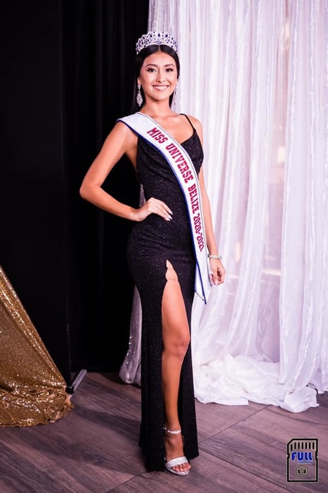 Iris Salguero New Miss Belize | Cayo Scoop!  The Ecology of Cayo Culture | Scoop.it