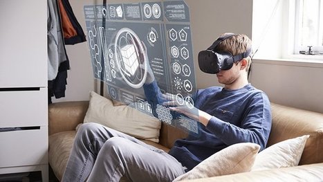 5 Practical Ways of Using AR and VR in eLearning | E-Learning-Inclusivo (Mashup) | Scoop.it