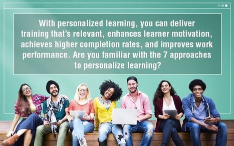Personalized Learning: Hit the Right Chord of Employee Training | E-Learning-Inclusivo (Mashup) | Scoop.it