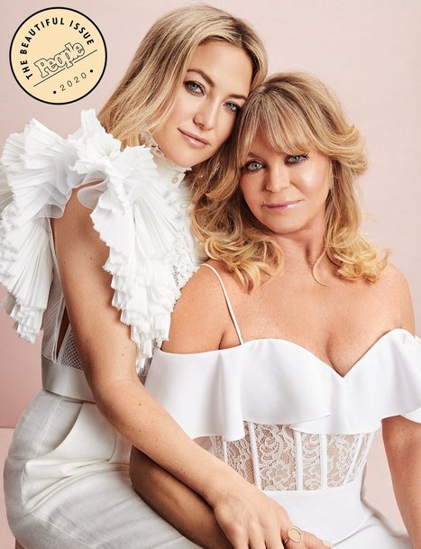 Why Goldie Hawn Changed Daughter Kate’s Name | Name News | Scoop.it