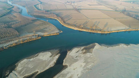The longest river in ITALY is drying up. What does this mean for those who rely on it for food? | CIHEAM Press Review | Scoop.it
