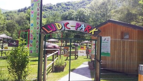 Loudenvielle. Le Ludic Park accueille petits et grands | Vallées d'Aure & Louron - Pyrénées | Scoop.it