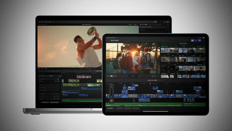 Final Cut Pro: "Neues Level" auf Mac und iPad kommt bald | heise online | Lernen mit iPad | Scoop.it