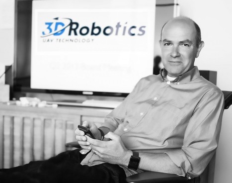 Chris Anderson - Makers you need to know - PlugnMake | Peer2Politics | Scoop.it