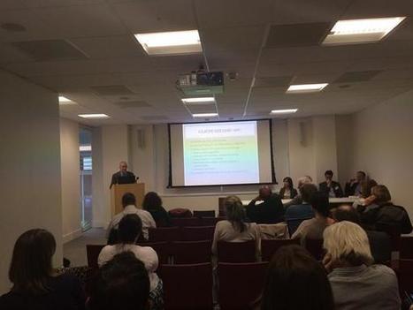 Tweet from @andrewbeee | CME-CPD | Scoop.it