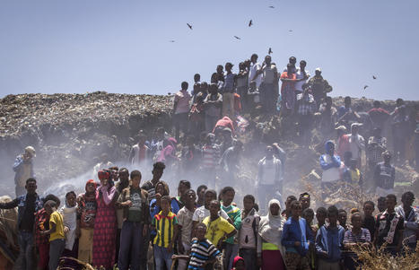 Death toll doubles in Ethiopia garbage dump collapse | GTAV AC:G Y10 - Geographies of human wellbeing | Scoop.it