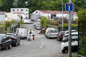 Biarritz : La rue de La Négresse devient officiellement L’Allégresse | Politiques publiques et société | Scoop.it