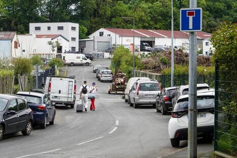 Biarritz : La rue de La Négresse devient officiellement L’Allégresse | Politiques publiques et société | Scoop.it