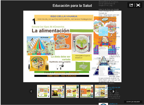 Galería de fotos con Google Sites y Google Drive | TIC & Educación | Scoop.it