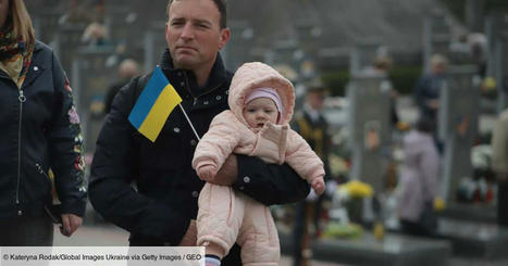 En Ukraine, certains nouveau-nés portent des prénoms directement inspirés des armes de guerre | Name News | Scoop.it
