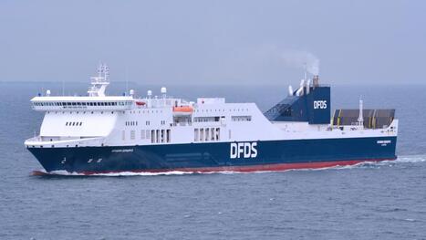 Le projet de ligne maritime entre Dunkerque et l&rsquo;Ecosse abandonn&eacute; | revue de presse | Scoop.it