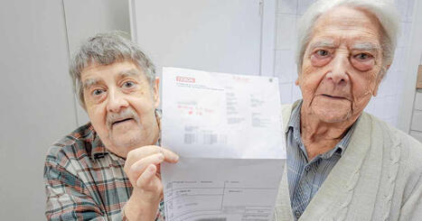 Stig och Olof Österberg fick Teboilräkning som inte går att betala: ”Är oljan gratis då?” | Åboland | 1Uutiset - Lukemisen tähden | Scoop.it