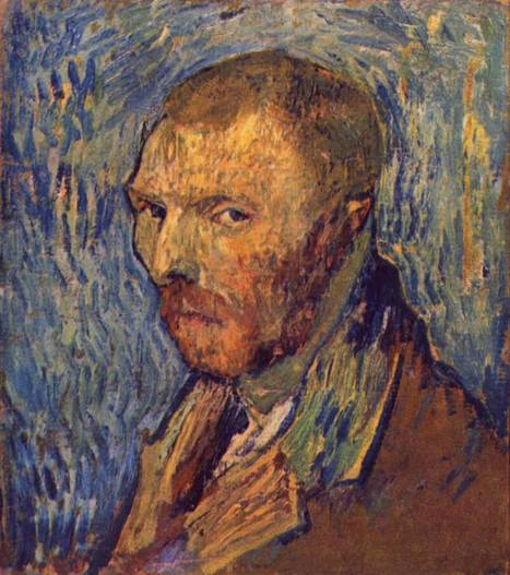 Kuuden vuoden selvitystyön tulos: väärennetyksi luultu omakuva on sittenkin Vincent van Goghin - Kulttuuri | HS.fi | 1Uutiset - Lukemisen tähden | Scoop.it