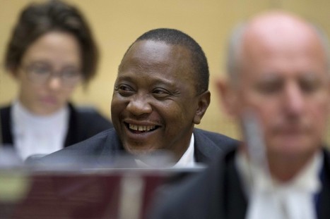 Even at the International Criminal Court, some will always be above the law | SSSC Politics Actors | Scoop.it