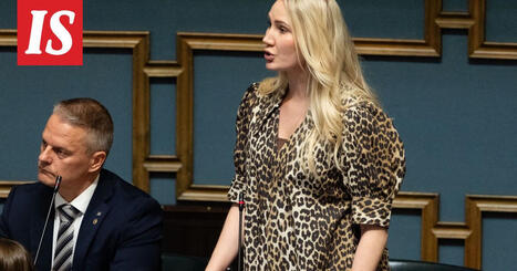 Sdp:n kansanedustaja kertoi ilouutisen &ndash; lapsi tulossa | A1Uutiset | Scoop.it