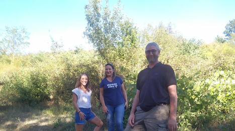 &laquo; Une grande famille autour du coteau &raquo; : pr&egrave;s d&rsquo;Angers, ils soutiennent un domaine viticole &agrave; leur mani&egrave;re - Ouest France [Abonn&eacute;s] | Agriculture en Pays de la Loire | Scoop.it