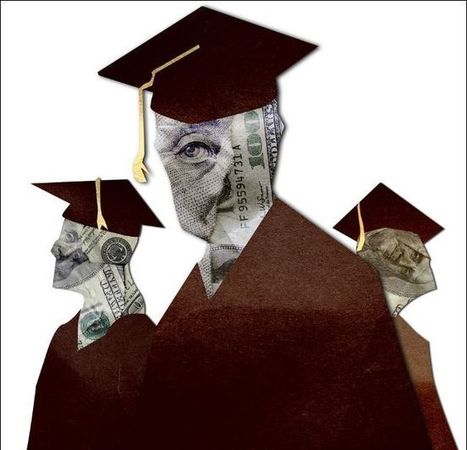Rethinking the Student Debt Crisis | Coastal Restoration | Scoop.it