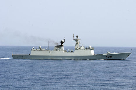 La Thaïlande en discussions avec la Chine pour l'achat de frégates Type 054T(?) | DEFENSE NEWS | Scoop.it