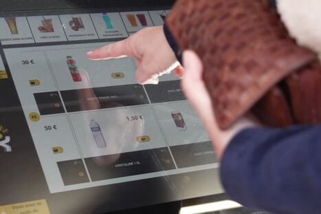 Consommation. Les distributeurs automatiques de produits frais : une menace pour les commerces traditionnels, ou la naissance d'une nouvelle "proximit&eacute;" ? | prospective et tendances | Scoop.it