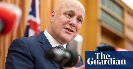 New Zealand PM kicks off trans-Tasman language row after ‘incredibly simple’ jibe at Australians | Trans Tasman Migration | Scoop.it