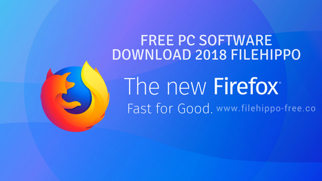 Mozila Firebox 2018 Free Download Latest Versio