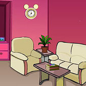 Girls Room Escape 9 Leaf2games