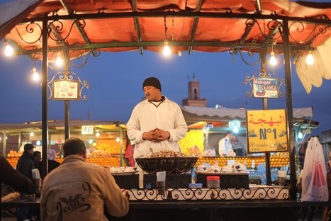 X-E1 is a great tool for street photography (images from Marrakech) | Marcus Beard | Fuji X-E1 and X100(S) | Scoop.it