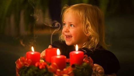 2-vuotias kommentoi kynttil&ouml;it&auml; menness&auml;&auml;n nukkumaan: &rdquo;Jaa, t&auml;nneh&auml;n on laitettu lomantiikkaa!&rdquo; | 1Uutiset - Lukemisen t&auml;hden | Scoop.it