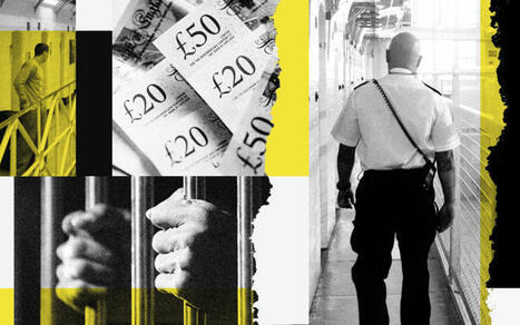 Britain’s best-paid inmates earn more than officers who guard them | In the news: data in the UK Data Service collection across the web | Scoop.it