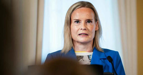 Finansminister Purra är redo för tilläggsspar – Orpo bekräftar planen | Ekonomi | 1Uutiset - Lukemisen tähden | Scoop.it