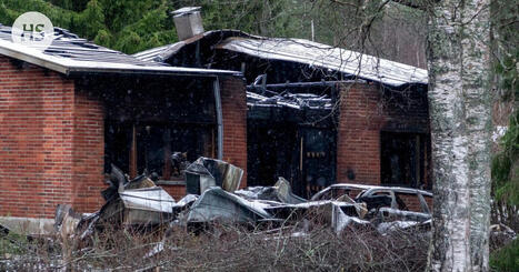 Naapuri seurasi läheltä tapahtumia palopaikalla: ”Silloin ymmärsin, mitä siellä oli tapahtunut” | HS.fi | 1Uutiset - Lukemisen tähden | Scoop.it