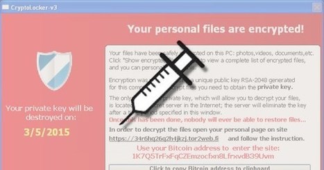 Vaccine for future versions of Locky, Teslacrypt, and CTB-Locker ransomware released #CyberSecurity #CyberCrime | ICT Security Tools | Scoop.it