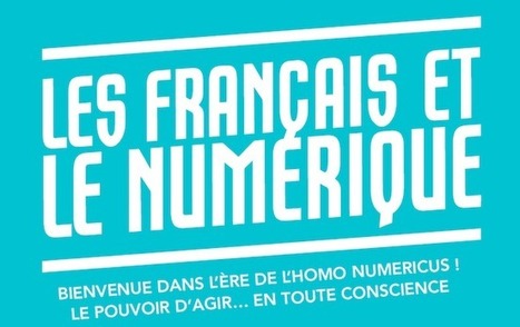 73% des Fran&ccedil;ais pensent que le num&eacute;rique est utile pour l&rsquo;&eacute;conomie | Innovation & Technology | Scoop.it