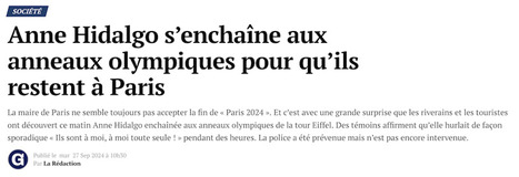 Quand les principaux m&eacute;dias satiriques se rencontrent, cela donne un sommet... pas comme les autres | DocPresse ESJ Lille | Scoop.it
