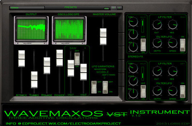 FREEWARE (VST.Win) - Wavemaxos | Music Producer Lab | Scoop.it