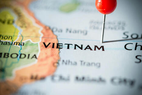 Vessel collision in Vietnam leads to oil spill / le 28.04.2025 | Pollution accidentelle des eaux (+ déchets plastiques) | Scoop.it