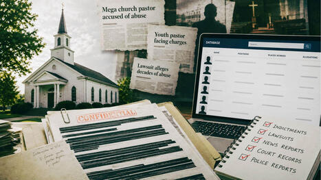 List of Protestant leaders accused of abuse goes online - Roys Report | The Unseen World | Scoop.it
