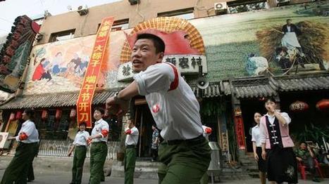 Hitler Had a Salute, Mao Had a Dance | IB: Authoritarian States | Scoop.it