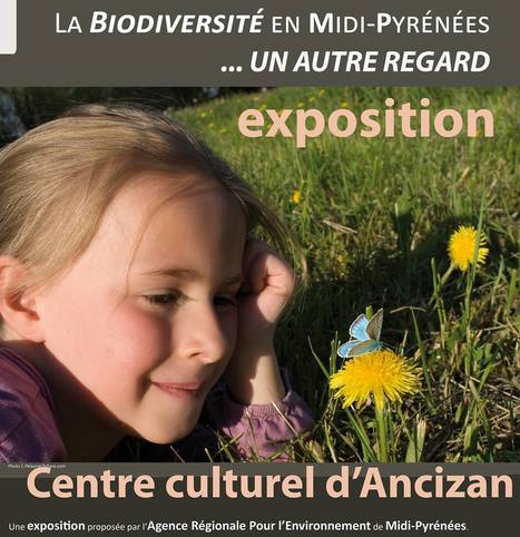 Exposition : la biodiversité en Midi-Pyrénées, à Ancizan | Vallées d'Aure & Louron - Pyrénées | Scoop.it