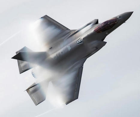 La force a&eacute;rienne portugaise privil&eacute;gie l'achat d'au moins 14 avions de combat de 5e g&eacute;n&eacute;ration | DEFENSE NEWS | Scoop.it