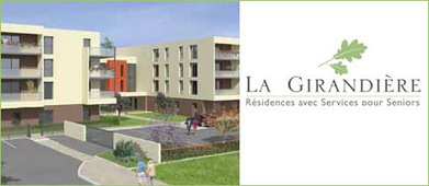 Le Mans: Ouverture d'une nouvelle r&eacute;sidence avec services pour seniors | Logement et Residence Senior | Scoop.it