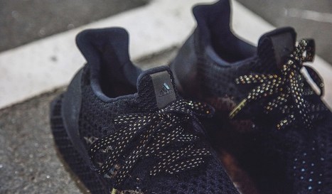 Adidas donne des baskets imprimées en 3D aux médaillés des JO | Veille sur les technologies d'impression 3D | Scoop.it