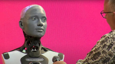 Google crea reglas para que los robots con IA se porten bien | Help and Support everybody around the world | Scoop.it